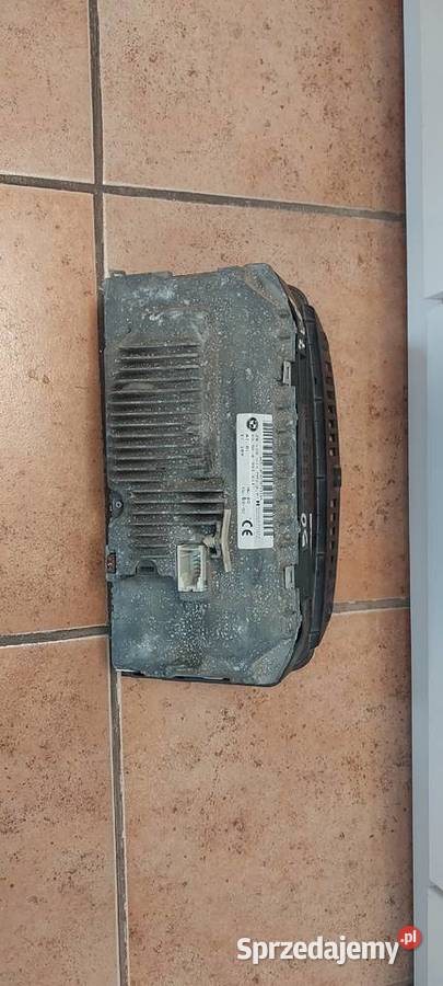 Wyświetlacz nawigacji BMW 7 E65 E66 6582692811