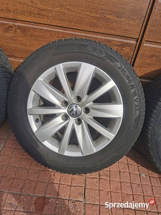 Koła do volkswagena 21560r16