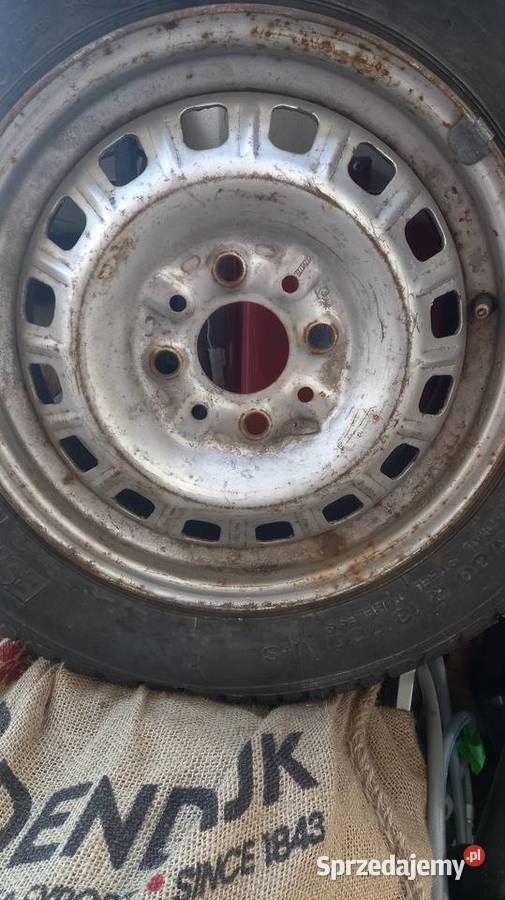 Felga 13 tka Kórnik