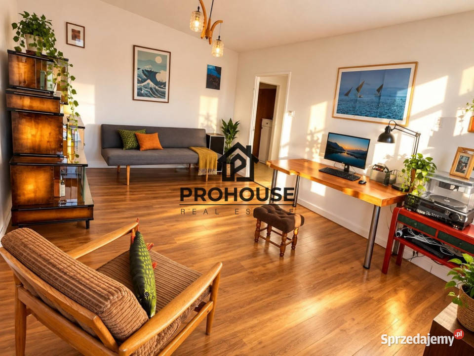 Mieszkanie 48m2 3 pokoje Bydgoszcz