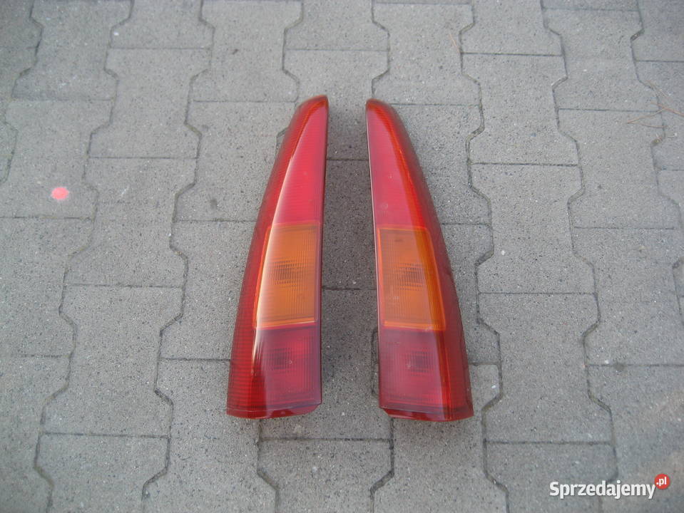volvo 850 9497r lampa górna tył prawa lewa Rakoniewice
