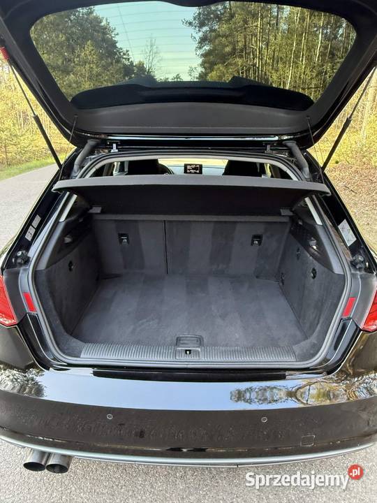 Audi a3 sline 8v A3 Raciąż sprzedam