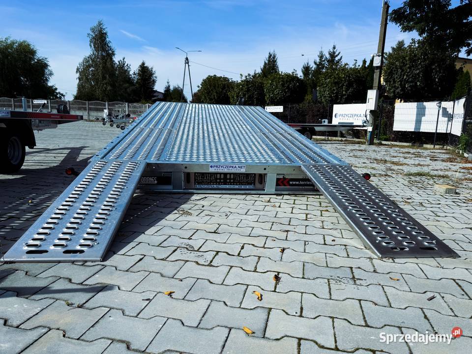 LORRIES 274521 Laweta uchylna DMC 27T 45m 2025 Lawety Kowal