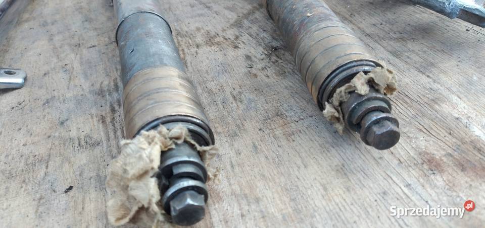 Przednie lagi jawa 175 z prl cz 175 świętokrzyskie Skarżysko-Kamienna sprzedam