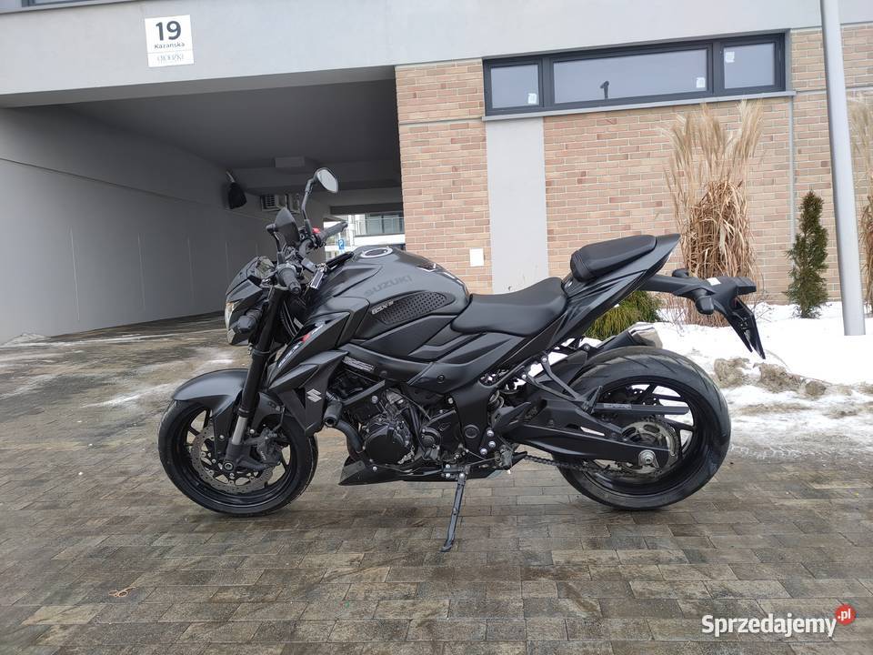 Sprzedam Suzuki Gsx S 750 Nowy Łomża sprzedam