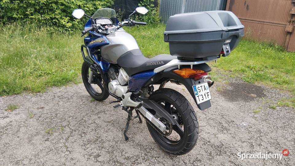 Honda varadero 125 Rok produkcji 2003 Częstochowa