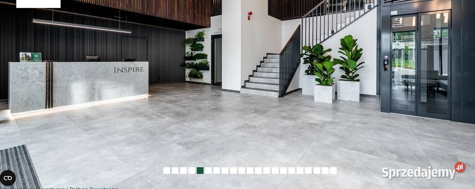 INSPIRE Katowice Dolina Trzech Stawów