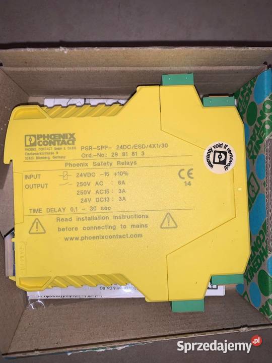 PSR SPP 24DCESD4x130 Phoenix Contact Warszawa