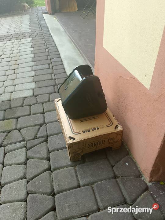 OGAR 200 ROMET PUSZKA NZRZĘDZIOWA SCHOWEK Leżajsk