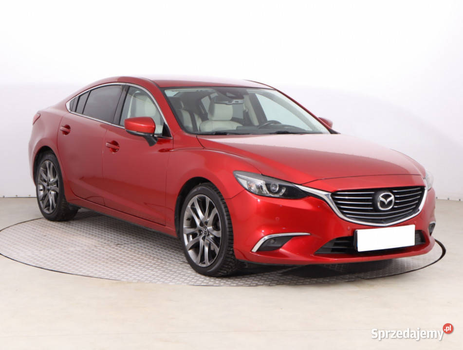 Mazda 6 20 SkyactivG Piaseczno sprzedam