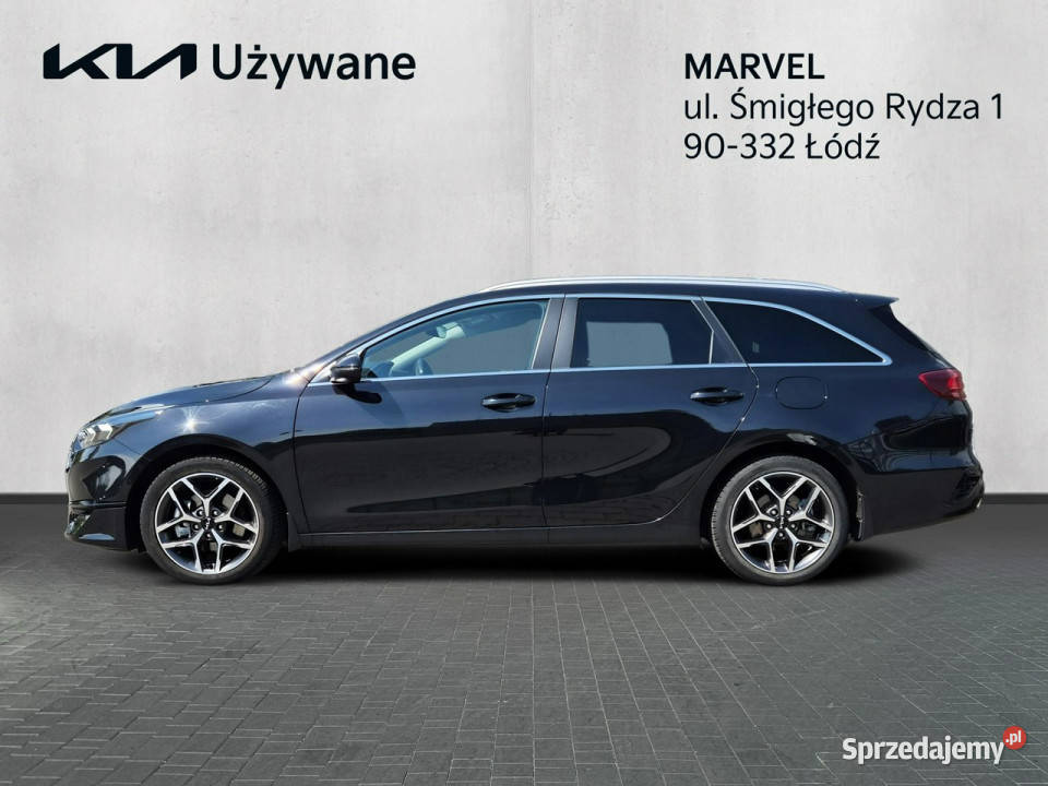 Kia Nowy Ceed 15TGDI 140 7DCT TRIBUTE SalonPL ASR (kontrola trakcji)