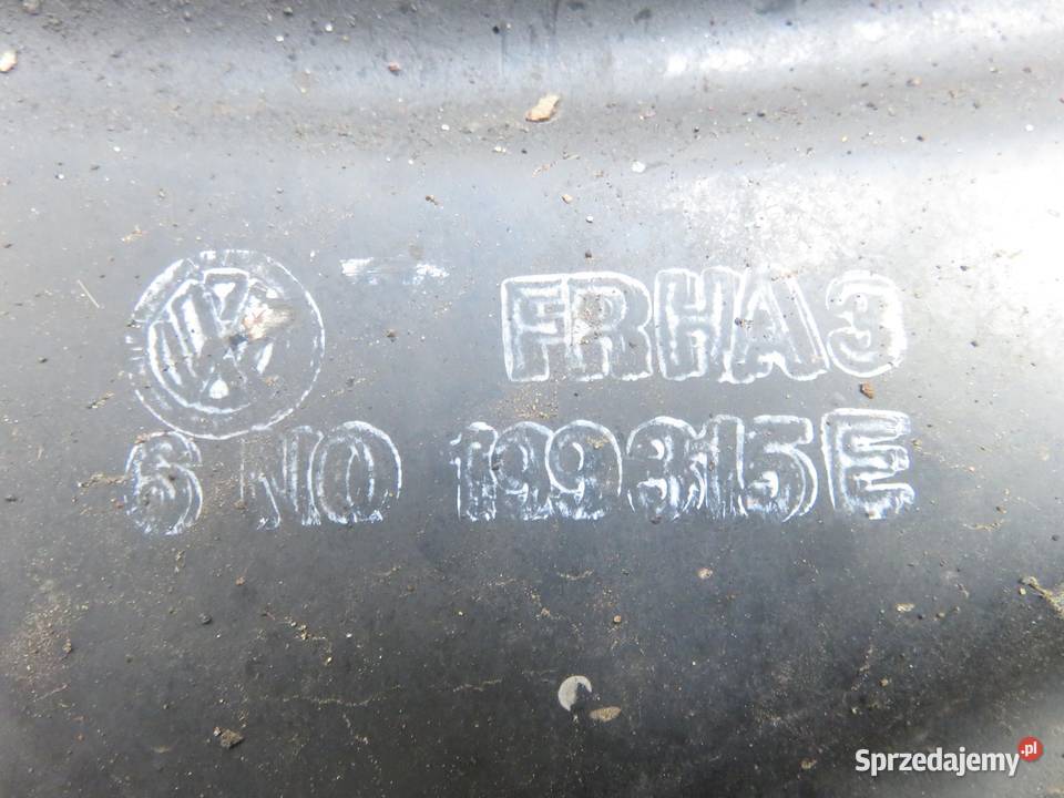 SANKI PRZÓD VW POLO III 6N1 14 55 6N0199315E