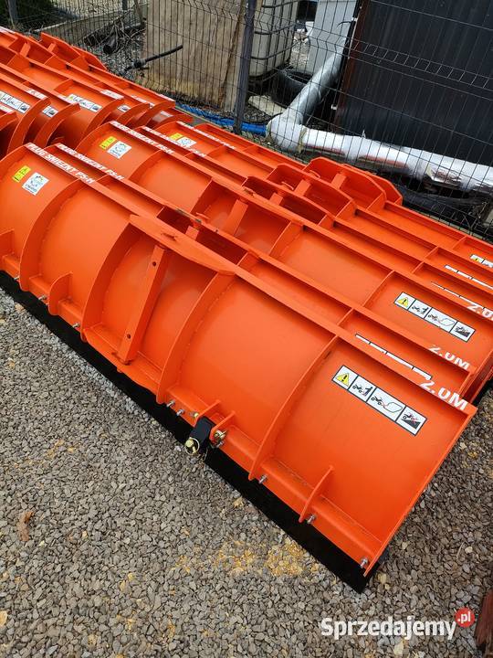 Pług Odśnieżacz C330 Olszanica