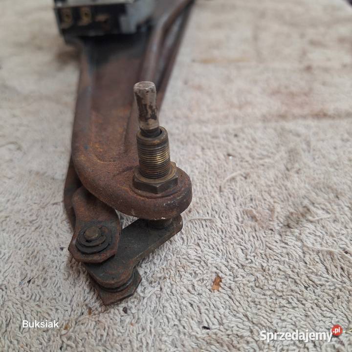 VW Garbus mechanizm wycieraczek 6V na 3 piny mazowieckie Gołków