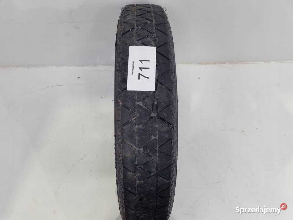 KOŁO DOJAZDOWE ZAPASOWE Audi Seat Vw Golf V Chełm