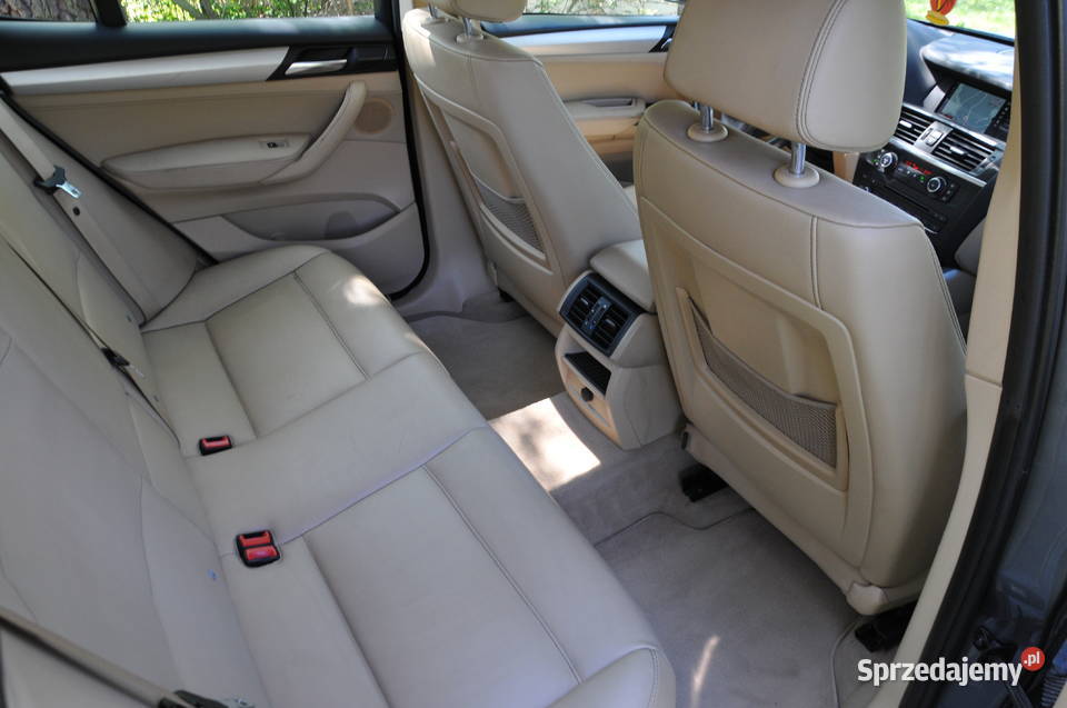 BMW X3 XDRIVE X3 Zawiercie