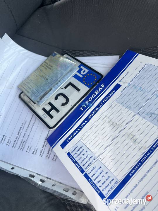 Simson Duo 2 zarejestrowane z papierami Chełm