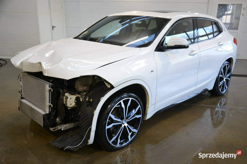 BMW X2 Mpakiet 20 diesel 150 automat nawi Kęty