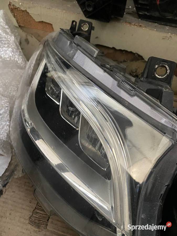 Lampy do Mercedesa Sprintera 907 prawalewa 2021 Lampy przednie Kielce