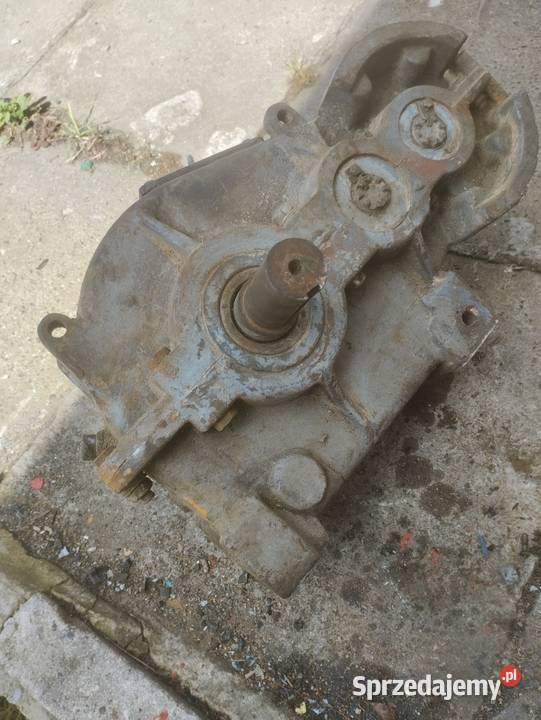 Przekładnia reduktor Ostrowiec Świętokrzyski