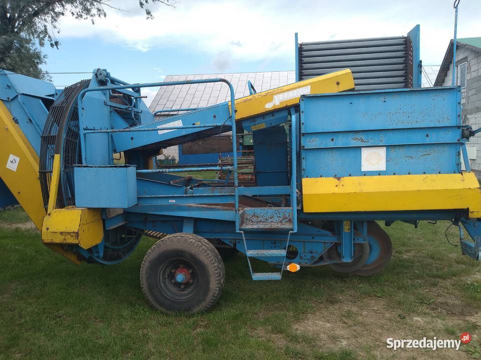 Sprzedam kombajn Anna Żelechów sprzedam