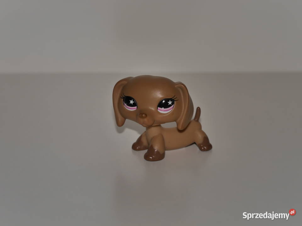 Hasbro Littlest Pet Shop kolekcjonerska figurka Figurki dolnośląskie Wrocław