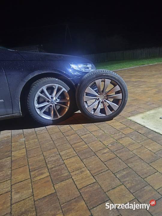 Sprzedam Volkswagen cc 220KM Krasnosielc sprzedam