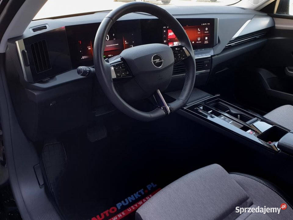 Opel Astra 2023r Salon Fvat 23 Bezwypadkowy