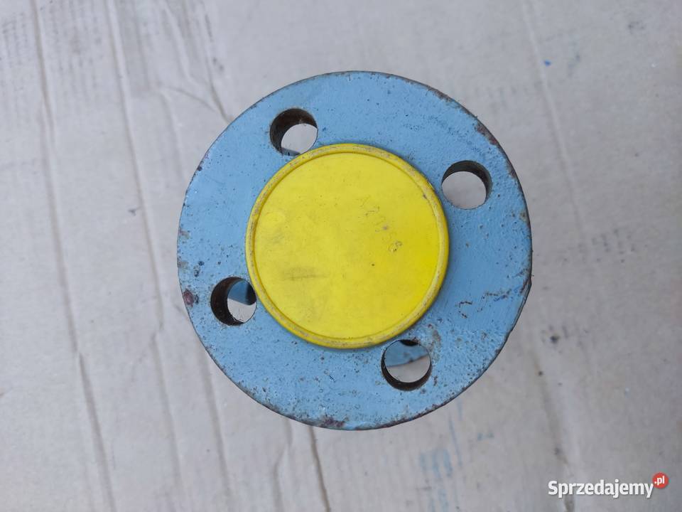 Kołnierzowy Zawór Zwrotny Kotlin