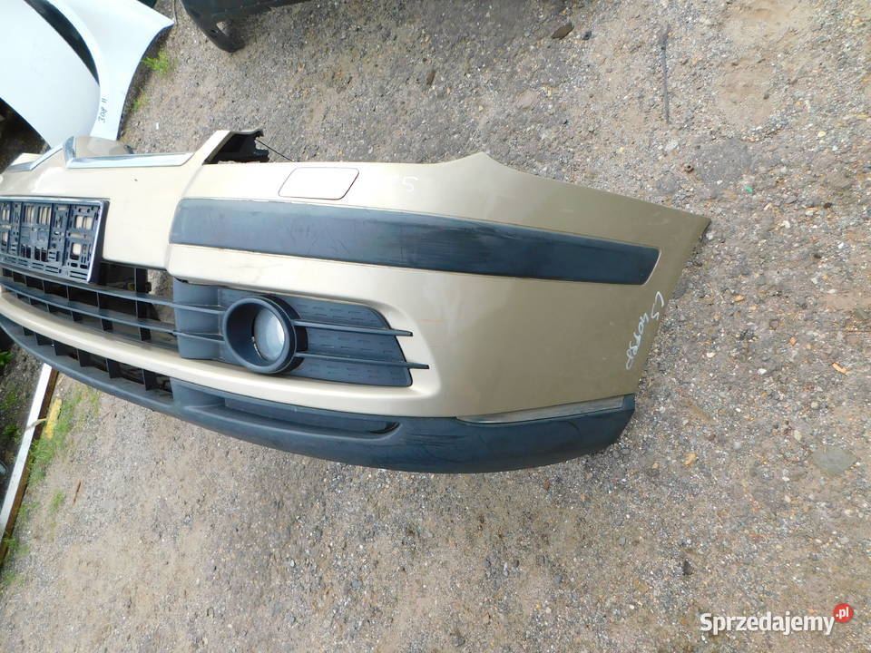 citroen C5 zderzak 40998 WYSYŁKA Karoseria śląskie Żory