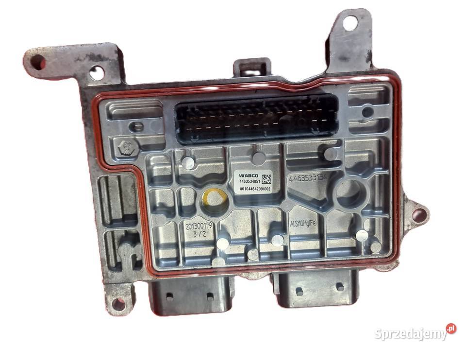 A0104464209 002 Komputer TCM Sterownik Skrzyni świętokrzyskie
