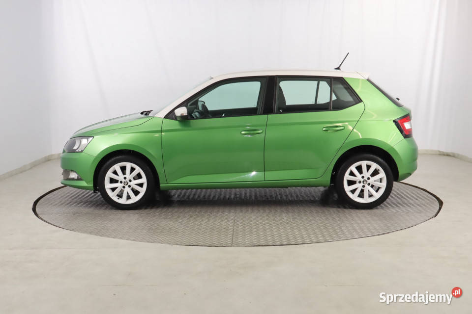 Skoda Fabia 10 komputer pokładowy Zabrze sprzedam