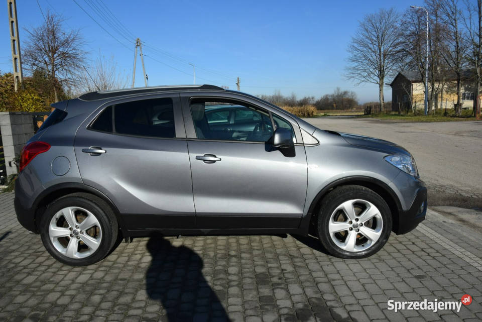 Opel Mokka 17D 133 Oryginał Lakier 2 Kpl Kół Majdan Sieniawski