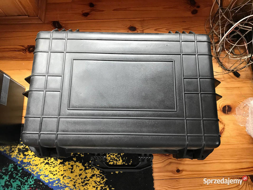 Skrzynia ala Pelican duża 58x40x32