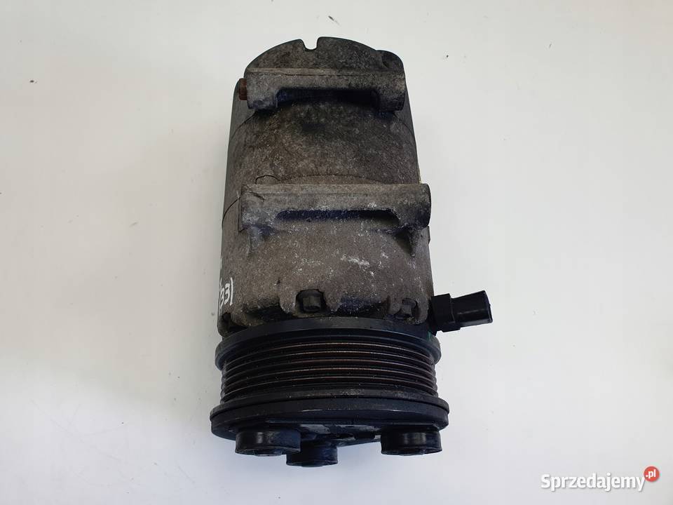 SPRĘŻARKA KLIMATYZACJI Ford Mondeo IV MK4 20 Rudka