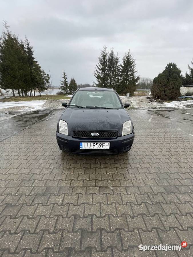 Ford Fusion 14 BLPG Piaski