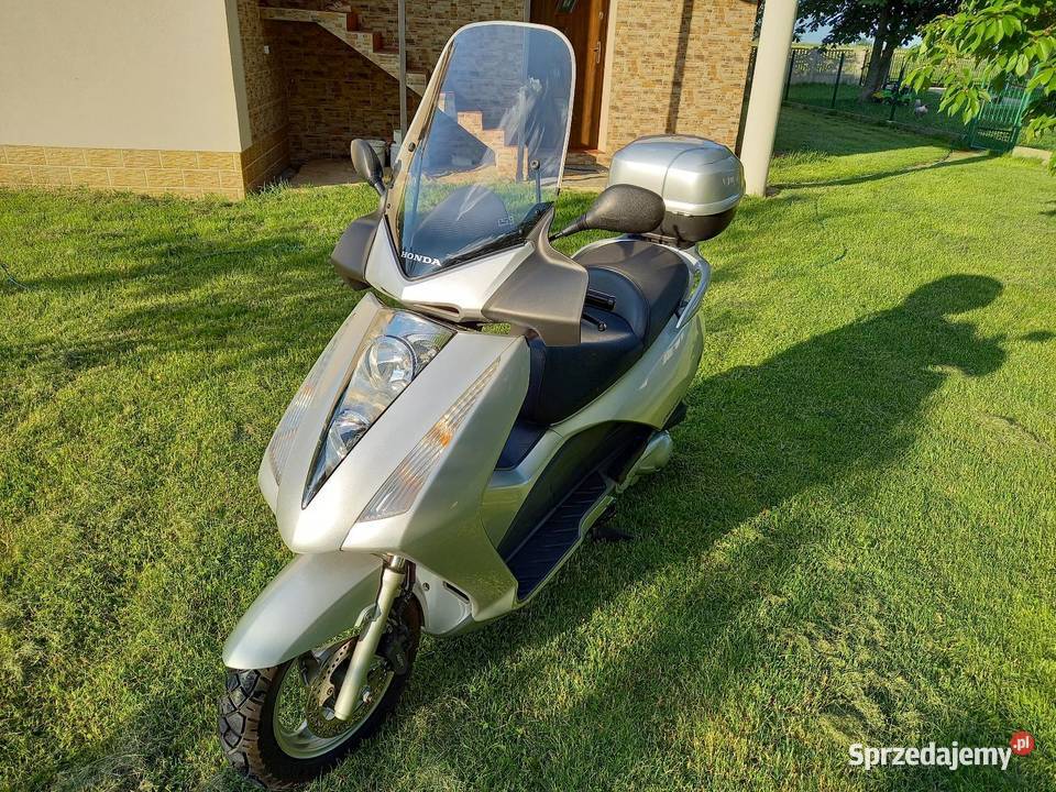 Honda Pantheon 125 4t Super Stan Honda Piątnica Poduchowna