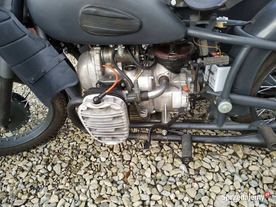 K750 750cm3 Nowy Sącz