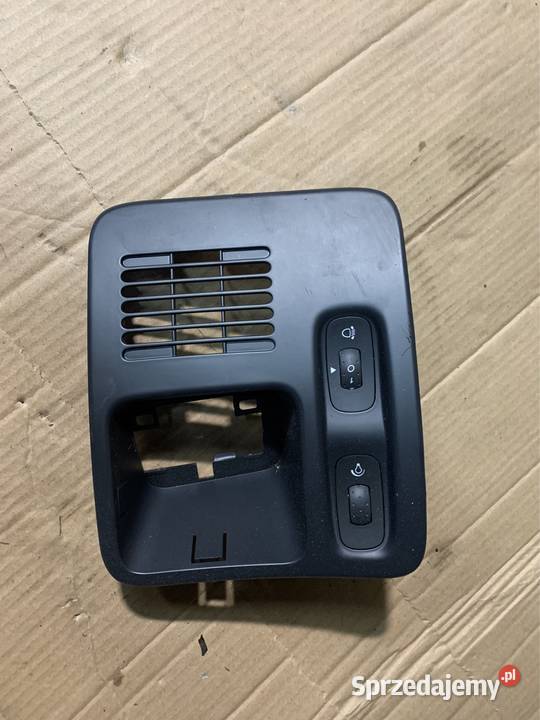 Panel przełączników 8200285182 Renault laguna 2 Szczecin