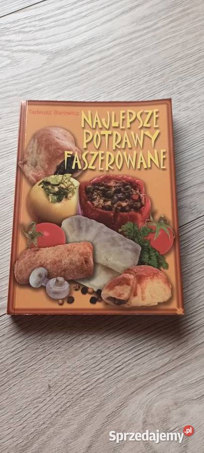 Najlepsze potrawy faszerowane miękka Legnica
