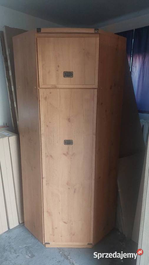 Szafa narożna Idol Poznań sprzedam