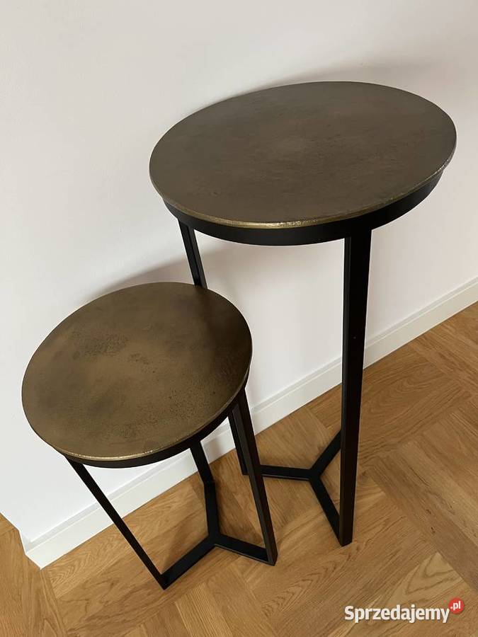 Kwietnik Retiro stolik Light Living antyczny mazowieckie