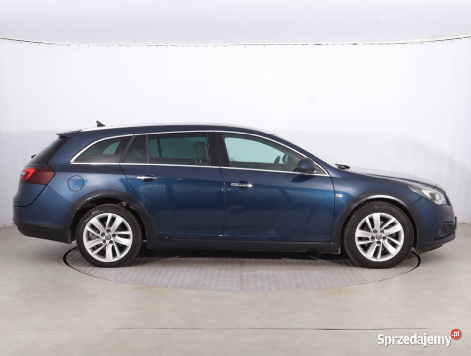 Opel Insignia 20 CDTI isofix Piaseczno