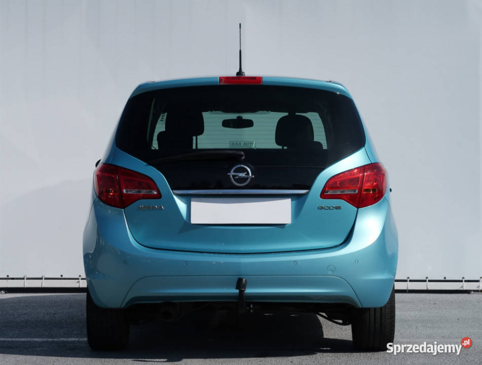 Opel Meriva 14 Turbo światła przeciwmgielne lubelskie
