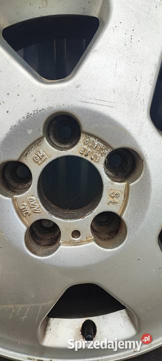 fegi koła Opel Zafira A Astra Vectra 5x110 Opony Miejska Górka