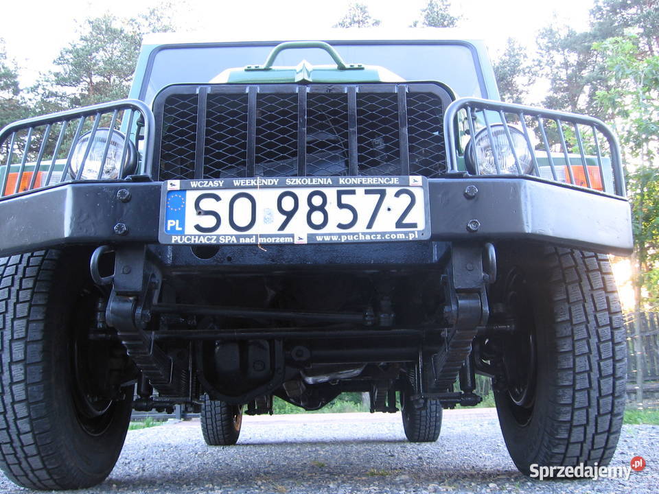 Mercedes G Land Rover Defender Jeep UMM Cournil Klasa G małopolskie Wolbrom sprzedam