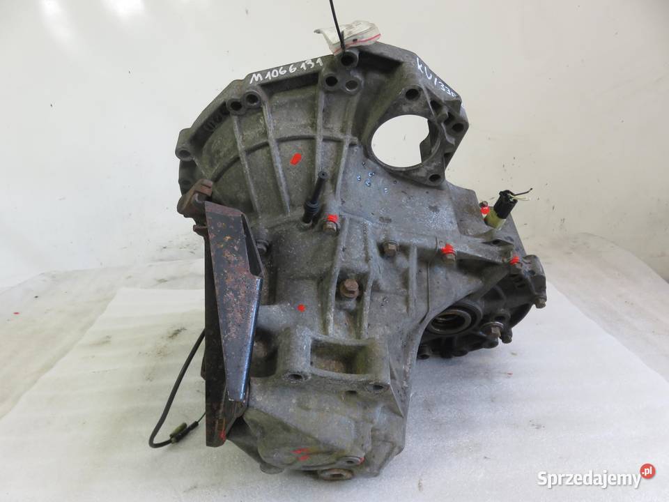 SKRZYNIA BIEGÓW LAND ROVER FREELANDER 20 DI małopolskie sprzedam