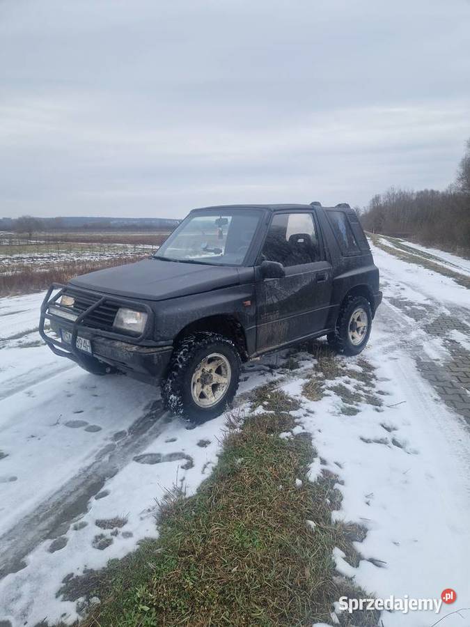 Vitara 16 8 V Annopol