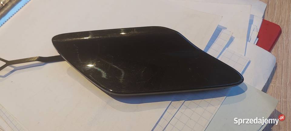 Zaślepka haka zderzaka MERCEDES GLK 204 Szczecin