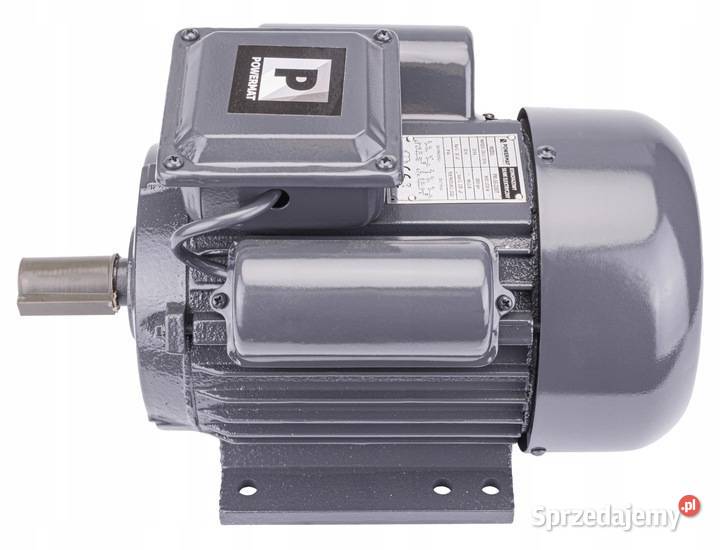 Silnik ELEKTRYCZNY Jednofazowy 22kW 2800RPM 230V Katowice
